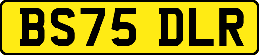 BS75DLR