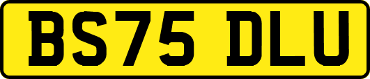 BS75DLU