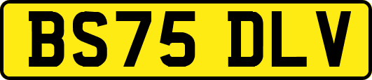 BS75DLV