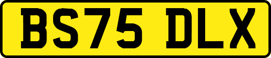 BS75DLX