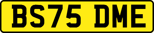 BS75DME
