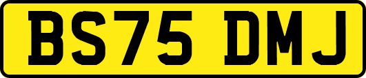 BS75DMJ