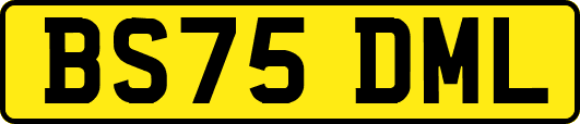 BS75DML