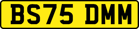 BS75DMM