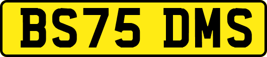 BS75DMS