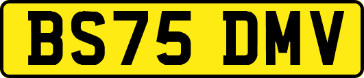 BS75DMV
