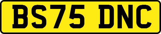 BS75DNC