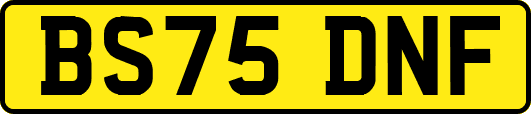 BS75DNF