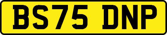 BS75DNP