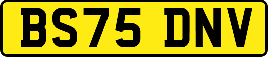 BS75DNV