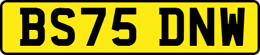 BS75DNW