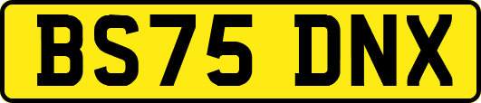 BS75DNX