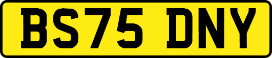 BS75DNY