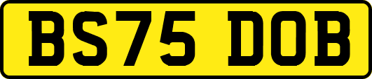 BS75DOB