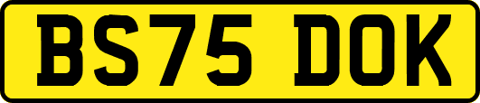 BS75DOK