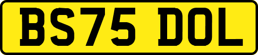 BS75DOL