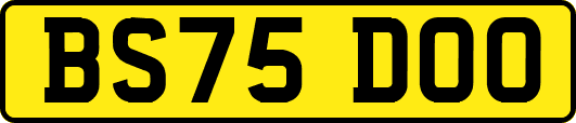 BS75DOO