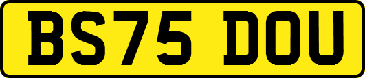 BS75DOU