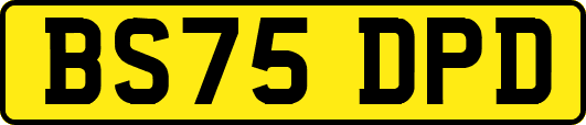 BS75DPD