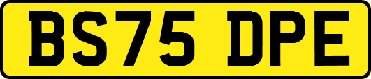 BS75DPE