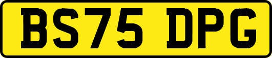 BS75DPG