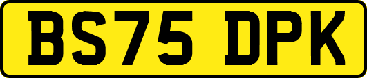 BS75DPK