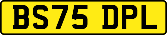 BS75DPL