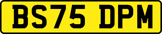 BS75DPM