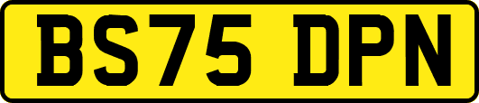 BS75DPN