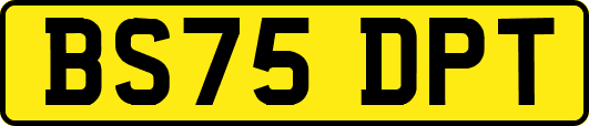BS75DPT