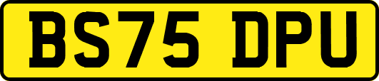 BS75DPU