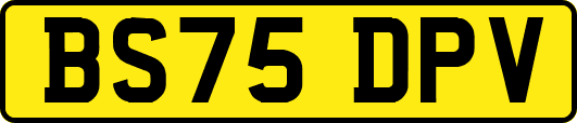 BS75DPV