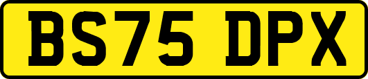 BS75DPX