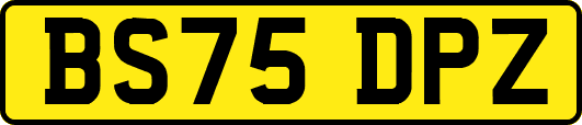 BS75DPZ