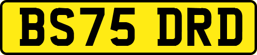 BS75DRD