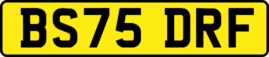 BS75DRF