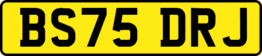 BS75DRJ