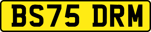 BS75DRM