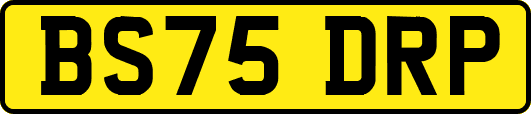 BS75DRP