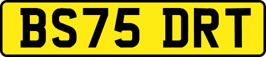 BS75DRT