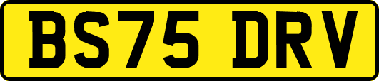BS75DRV