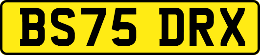 BS75DRX