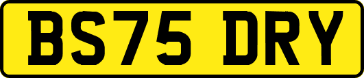 BS75DRY
