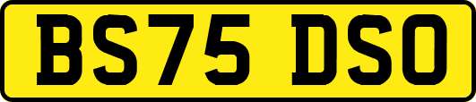 BS75DSO