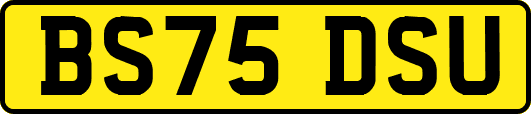 BS75DSU
