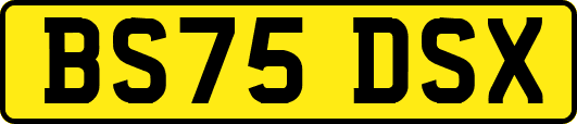 BS75DSX