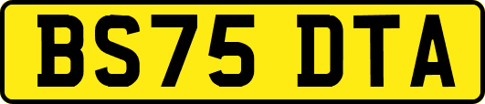 BS75DTA