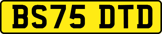 BS75DTD