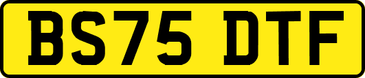 BS75DTF
