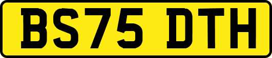 BS75DTH